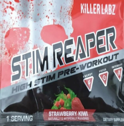 Предтренировочный комплекс Killer Labz Stim Reaper 1 serving 7.2 g. 