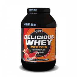 Спортивное питание QNT Delicious Whey Protein  (1000 г)