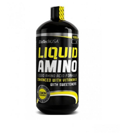 Жидкие аминокислоты BioTech USA Liquid Amino   (1000ml.)