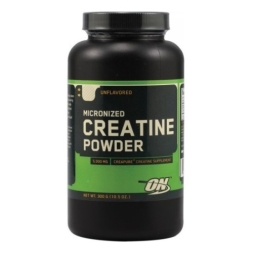 Креатин моногидрат Optimum Nutrition Creatine Powder  (300 г)
