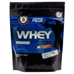 Товары для здоровья, спорта и фитнеса RPS Nutrition Whey Protein  (500 г / пакет)