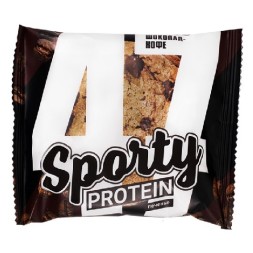 Диетическое питание Sporty Протеиновое печенье Sporty Protein Cookie  (65 г)