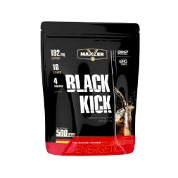 Спортивное питание Maxler Black Kick  (1000g.(bag))