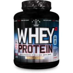 Товары для здоровья, спорта и фитнеса 5Stars Whey Protein  (3000 г)