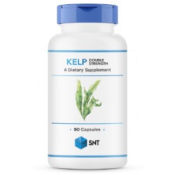 Комплексы витаминов и минералов SNT Kelp 300mcg  (90 капс)