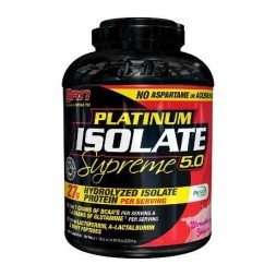 Спортивное питание SAN Platinum Isolate  (2254 г.)